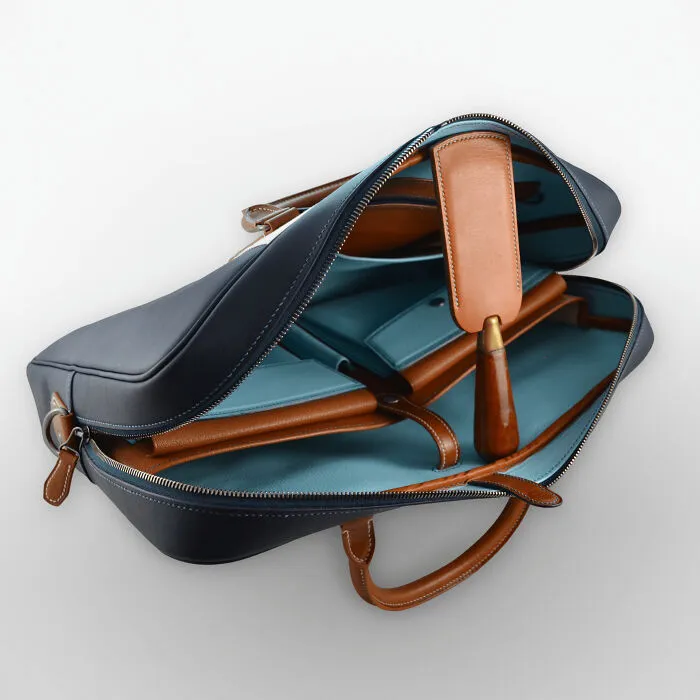 A Briefcase That Took Me 4 Months To Make