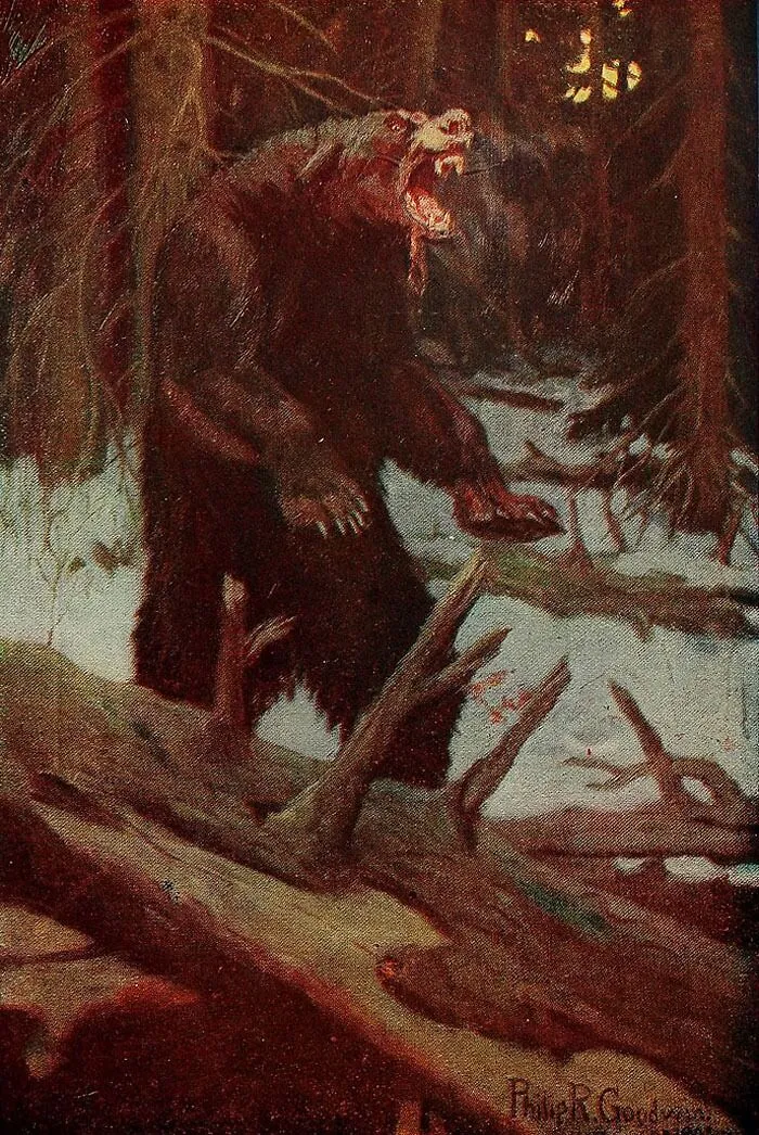 Outing (1885) By Philip R. Goodwin