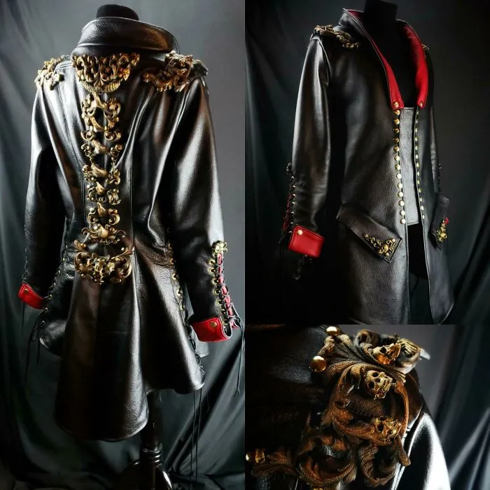 Jacket I Made. First Post