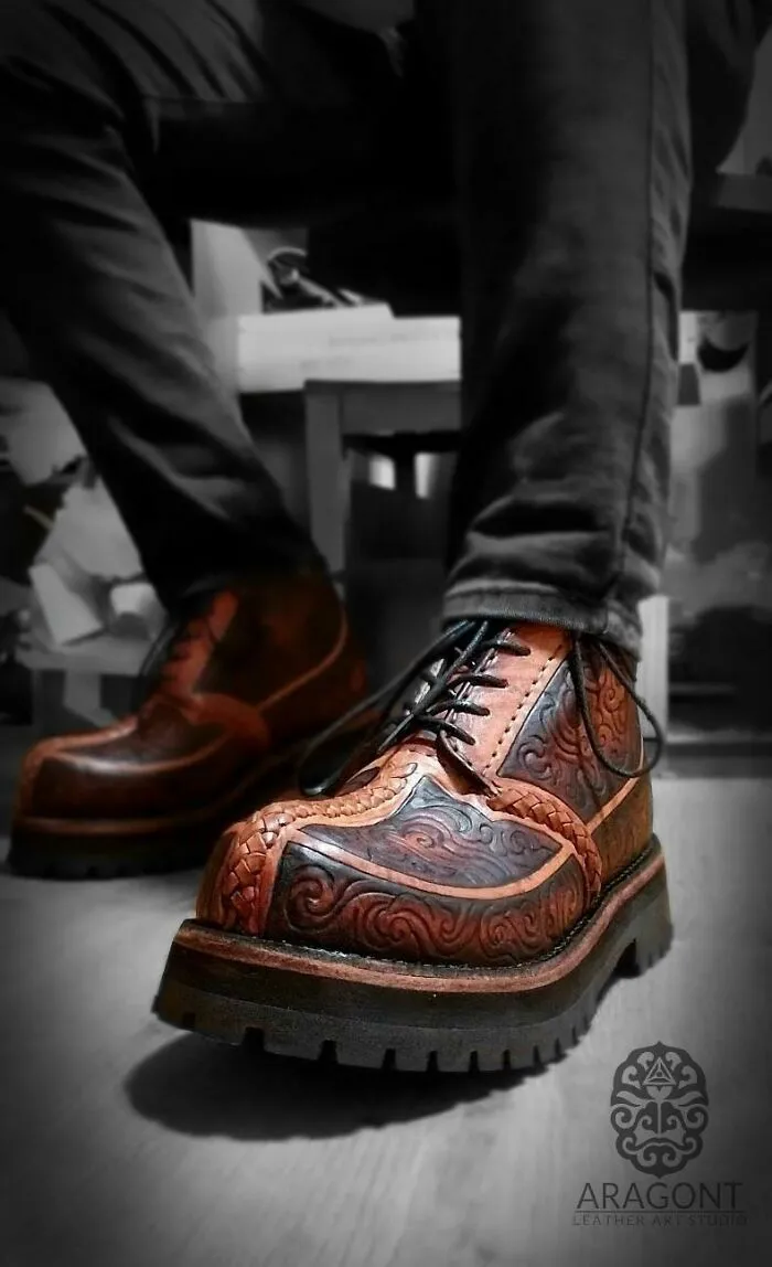 Handmade Boots
