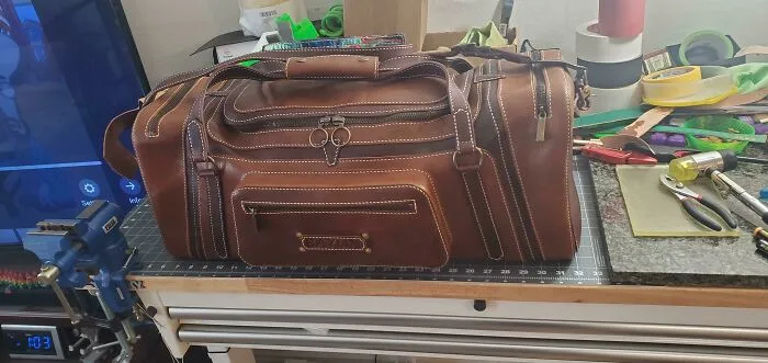 Finally Finished!