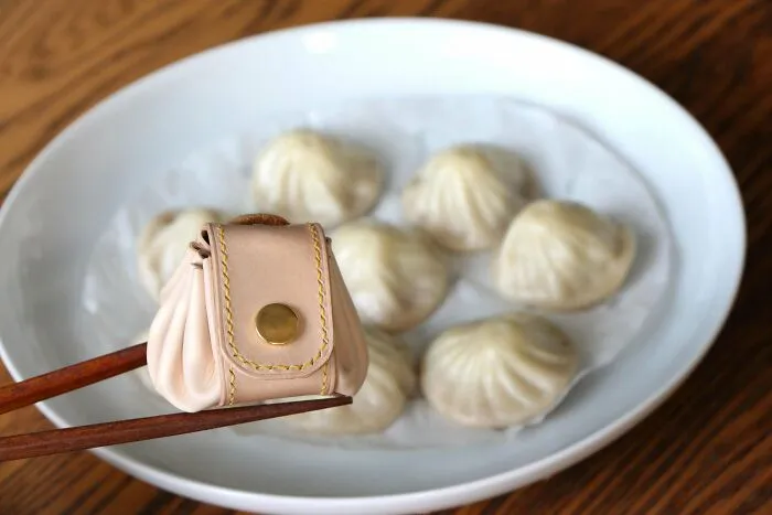 Pork Dumpling -> Coin Dumpling