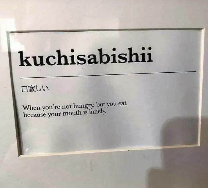 Mouth Is So Lonely