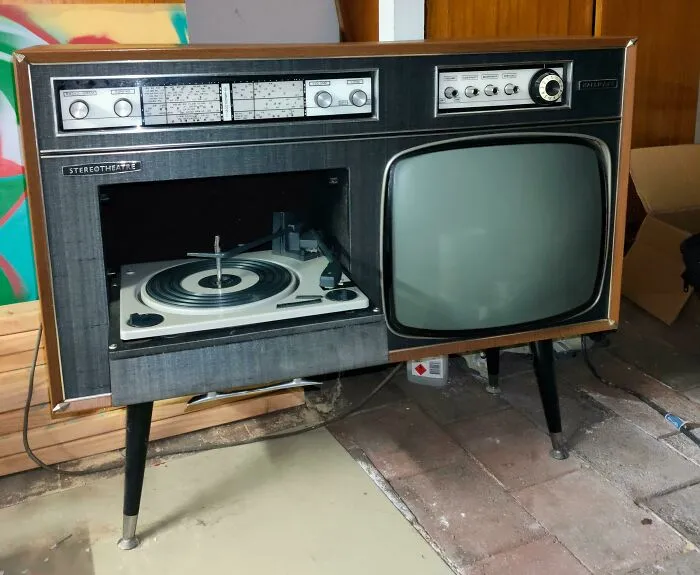Was Clearing Out My Late Grandad's House And Came Across This