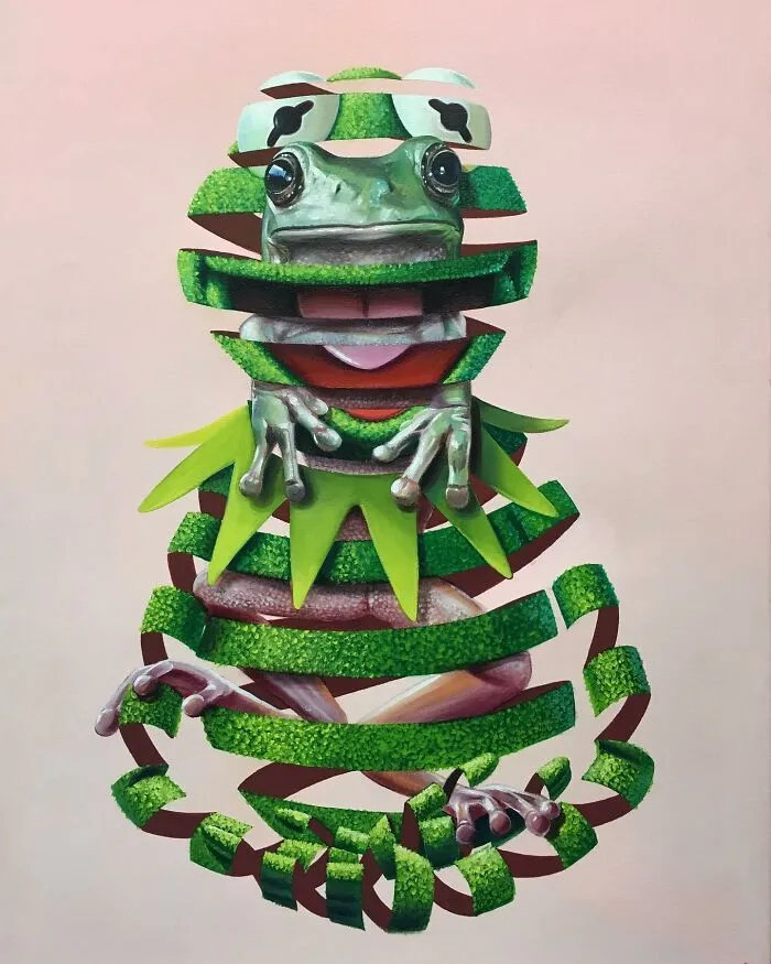 Kermit The Frog