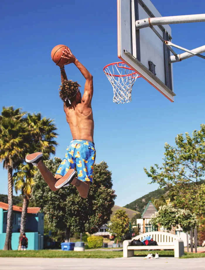 Playing Sports