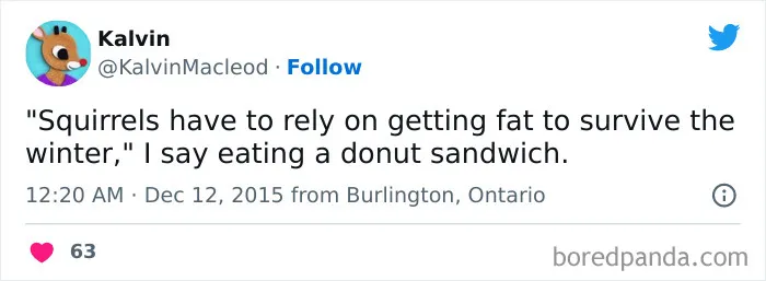 People Are Cracking Up At These Spot-On Tweets About The Winter Season