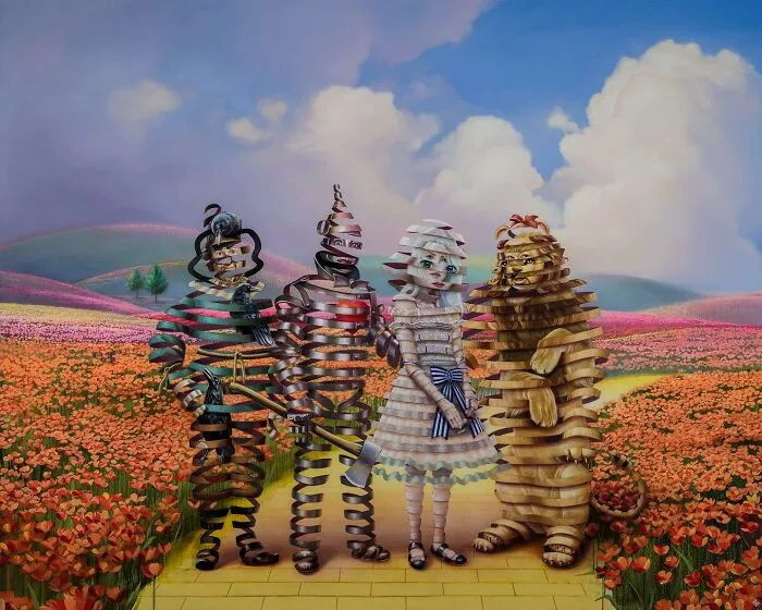 The Wizard Of Oz