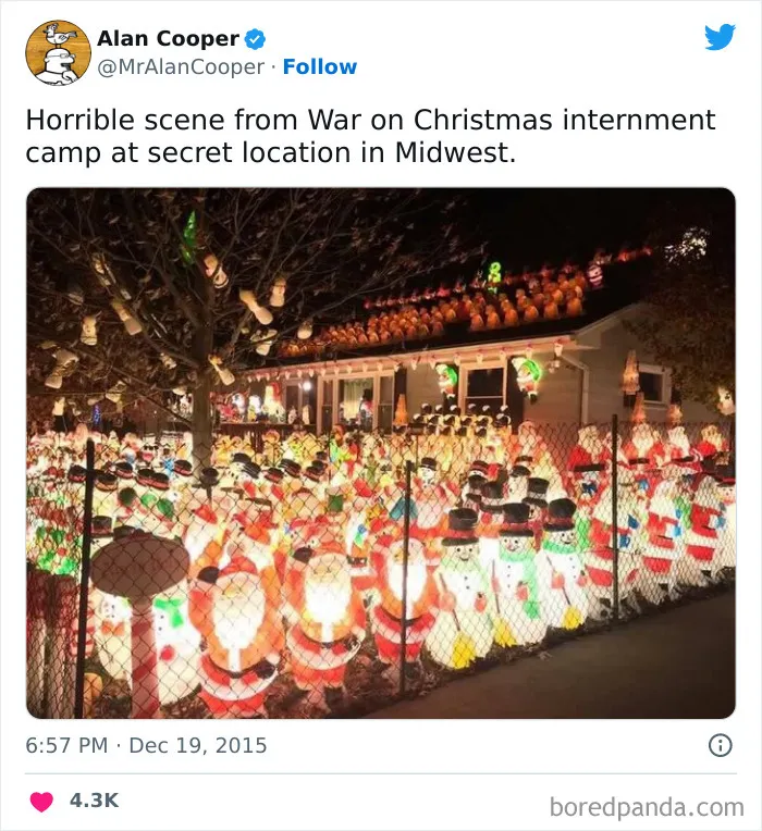 War On Christmas