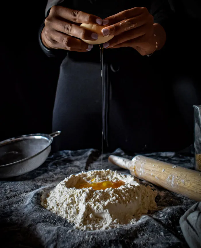 Baking Or Cooking