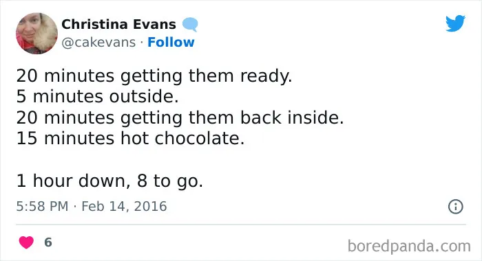 People Are Cracking Up At These Spot-On Tweets About The Winter Season