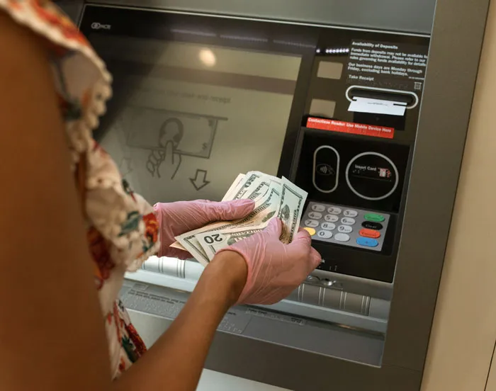 Friendly ATM Helper