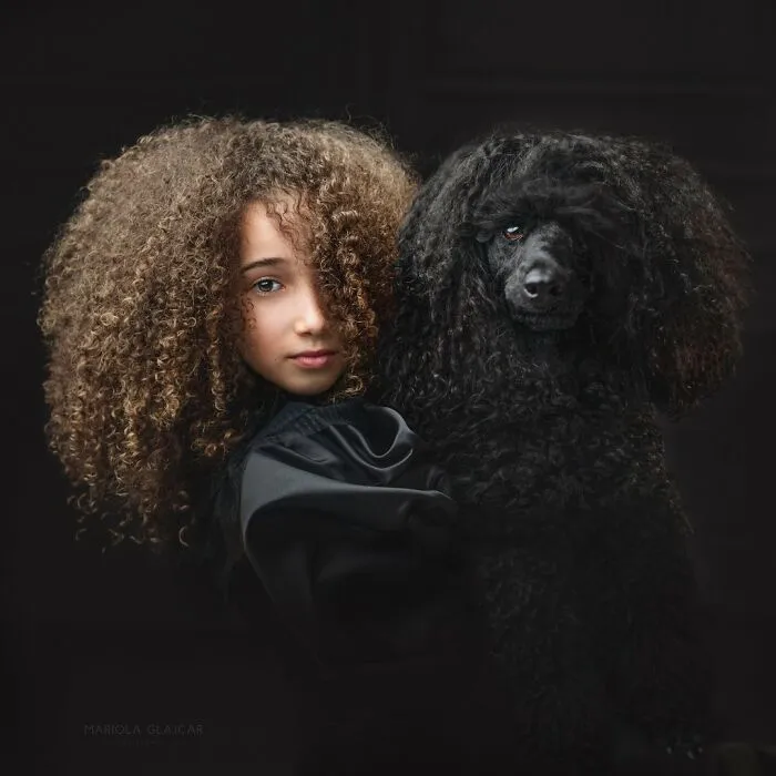 This Photographer Has Taken Magnificent Shots Illustrating The Delicate Bond Between Humans And Animals (50 Pics)