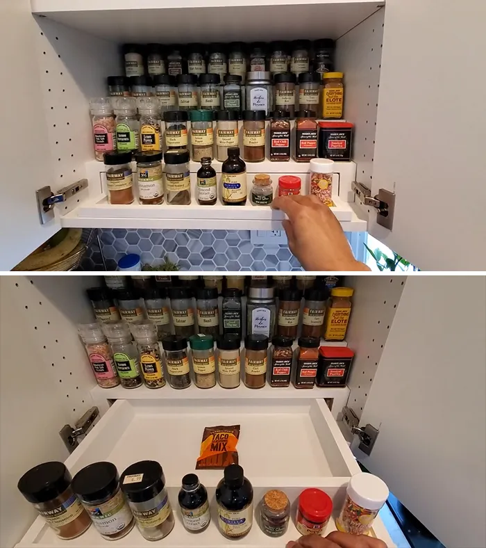 For Those Secret "Spices"