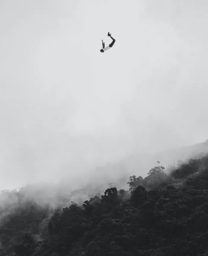 Falling