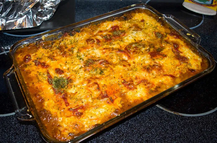 Lasaña