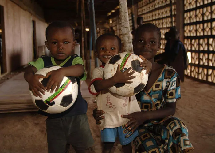 Volunteer At An Orphanage In Tanzania