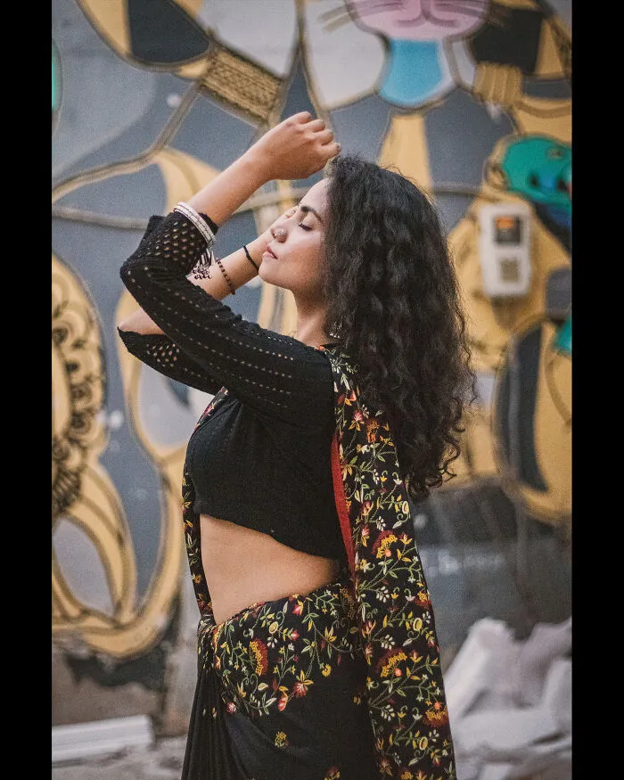 I Photographed My Friend In Ahmedabad, India