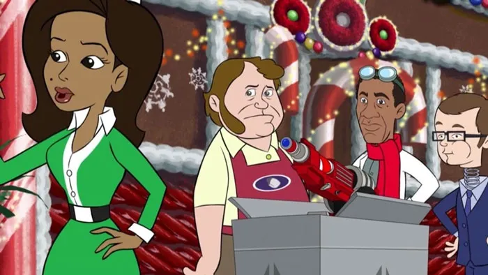 Eureka, "Do You See What I See" (Season 4, Episode 21)