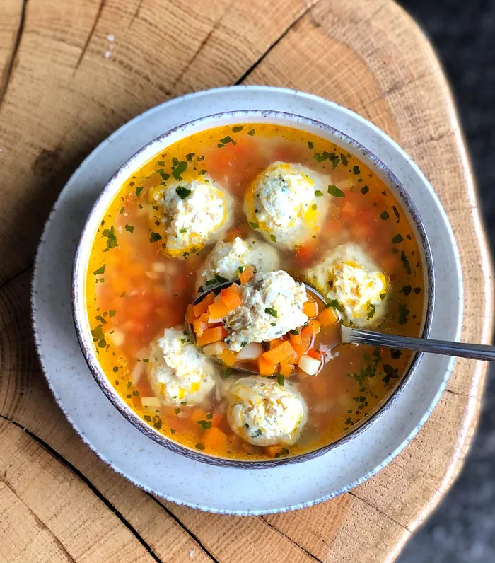 Ciorba De Perisoare, A Traditional Romanian Christmas Dish