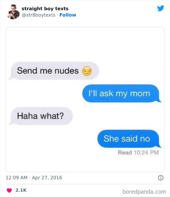 "Straight Boy Texts": 50 Of The Most Infuriating Messages People Ever Received From Men