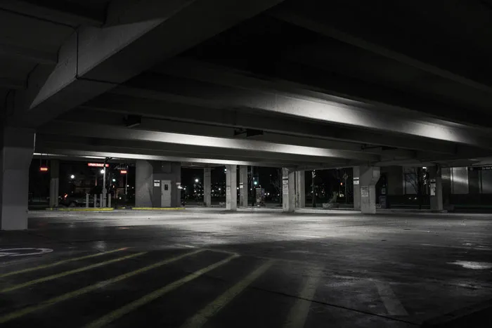 Your Car Is Missing