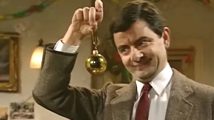 Mr. Bean, "Merry Christmas Mr. Bean" (Episode 7)
