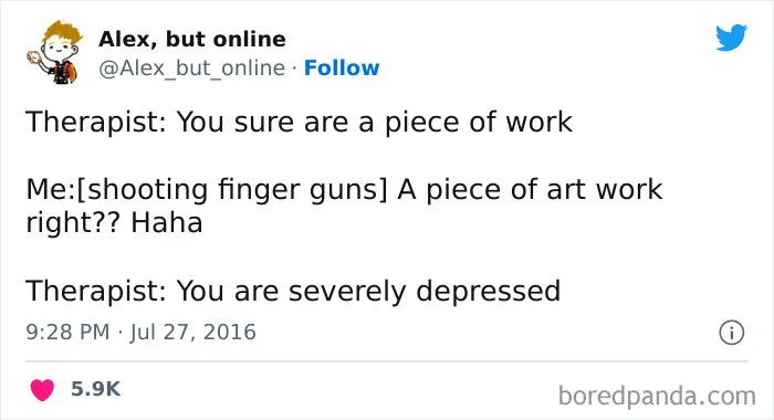 'Memes To Discuss In Therapy': 35 Painfully Hilarious Memes That Might Make You Laugh If You Have Crushing Anxiety