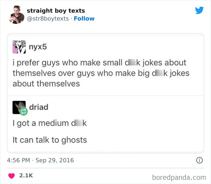 "Straight Boy Texts": 50 Of The Most Infuriating Messages People Ever Received From Men