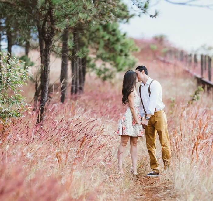 Falling In Love