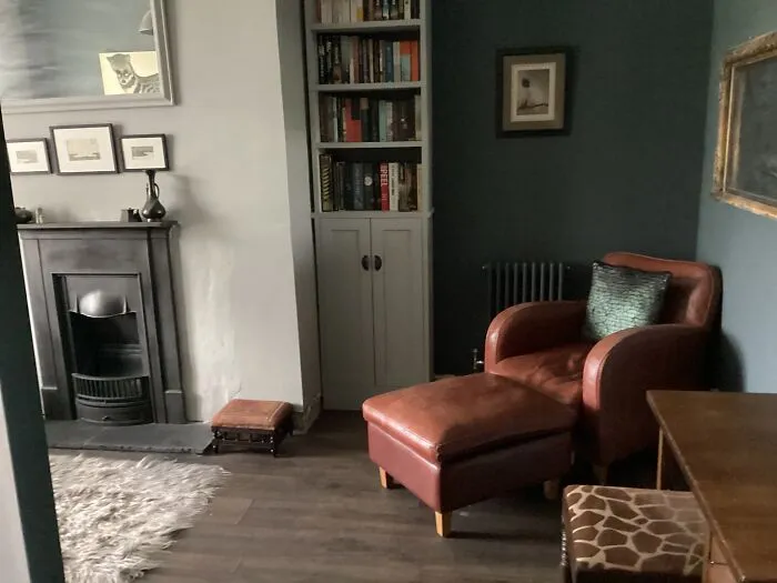 My Cosy Corner - Had A Whole House To Renovate But Happy With This Little Bit