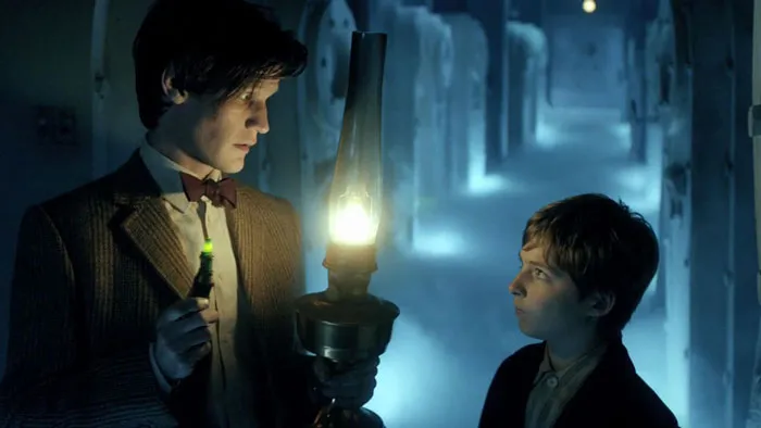 Doctor Who, "A Christmas Carol"