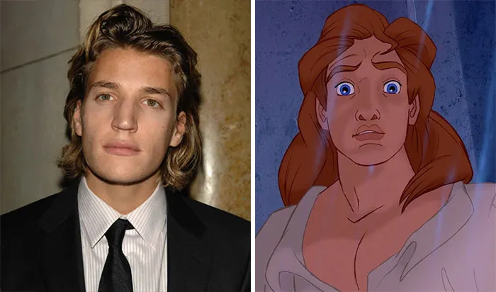 Prince Adam From Beauty And The Beast