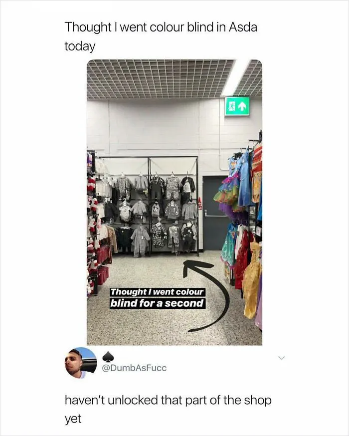50 Funny And Chaotic Tweets And Pics Shared By This Instagram Account