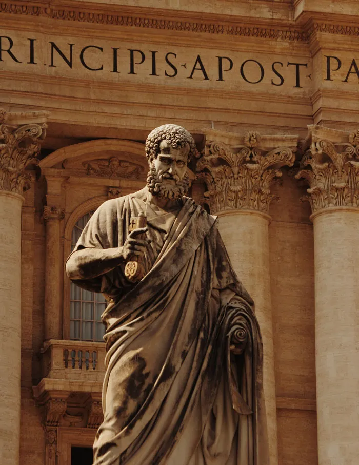 Roman Sculptures Were Designed With Removable Heads So That One Head Could Be Swapped Out For Another