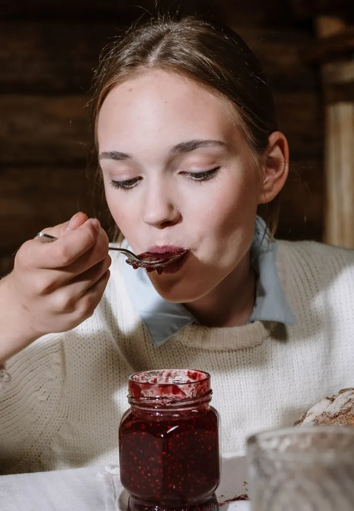 Eating Food Out Of The Jar, Or Drinking Beverage Out Of The Carton