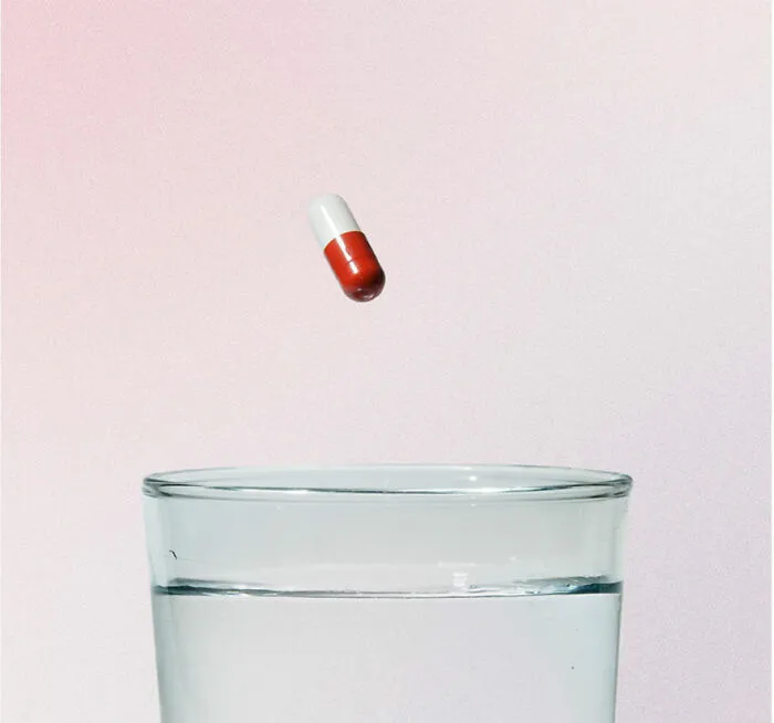 Grown-Up Grow Capsules