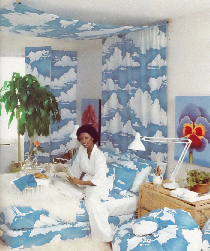 Revista Apartment Life, 1980