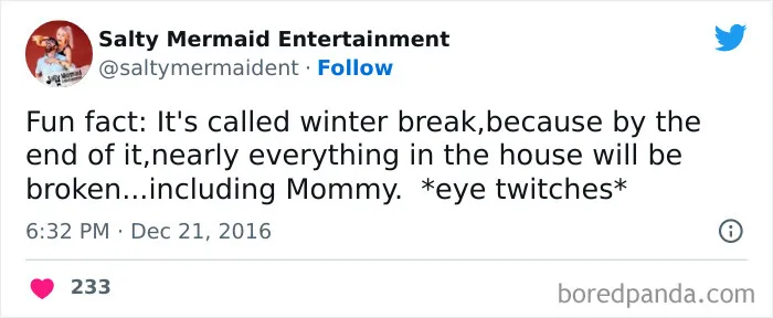 People Are Cracking Up At These Spot-On Tweets About The Winter Season