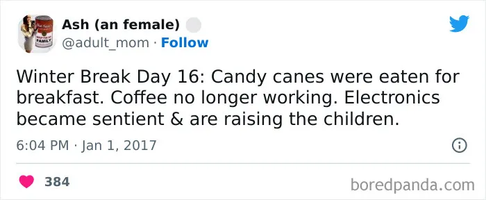 People Are Cracking Up At These Spot-On Tweets About The Winter Season