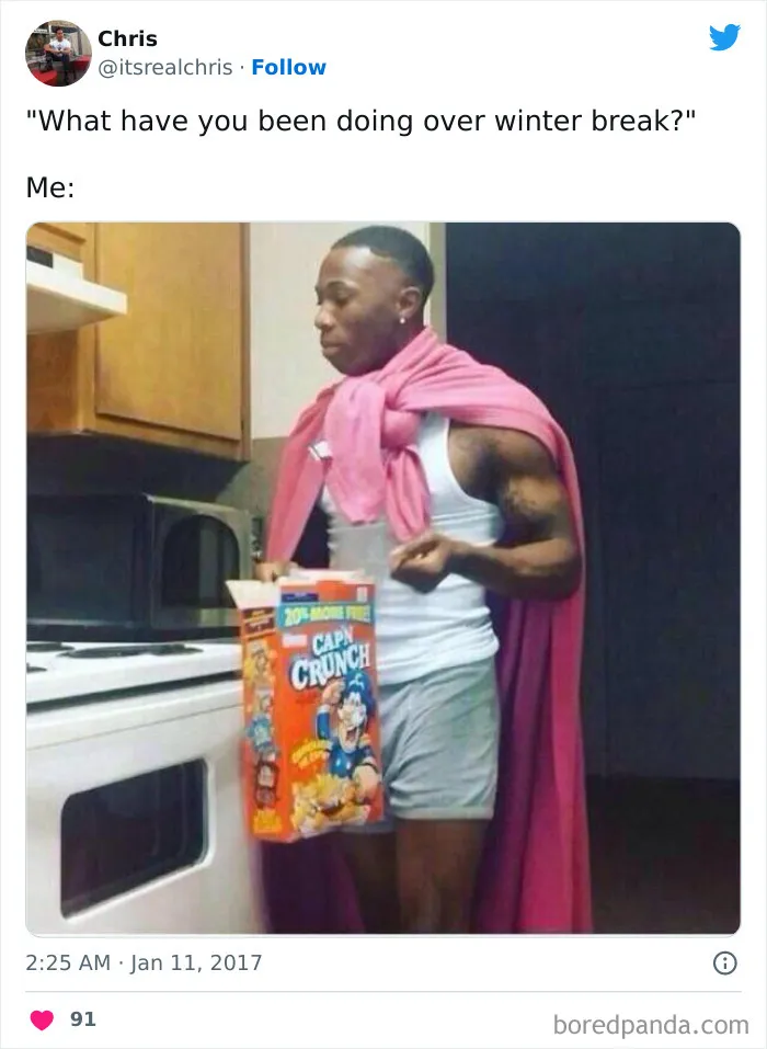 People Are Cracking Up At These Spot-On Tweets About The Winter Season