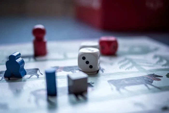Playing Board-Games