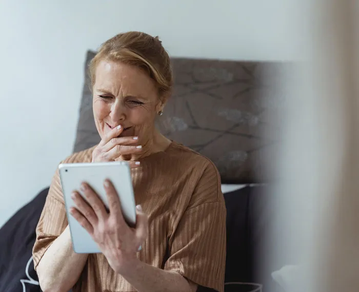 Ask Residents Of A Retirement Home To Tell You About Their Lives