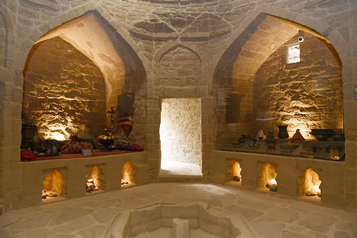 Get Scrubbed At A Hamam In Turkey