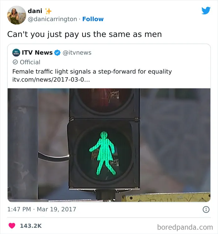 Literal Virtue Signaling