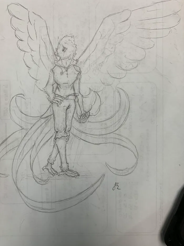 My Dungeons And Dragons Character