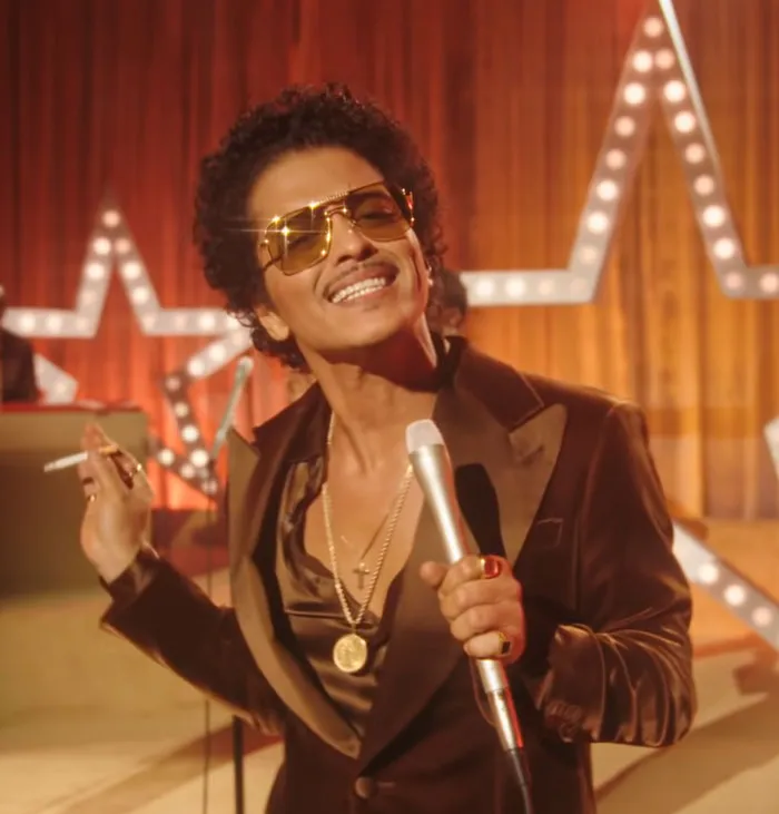 Bruno Mars