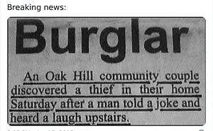 50 Fun Headlines From Local News That Are Unhinged And Bizarre