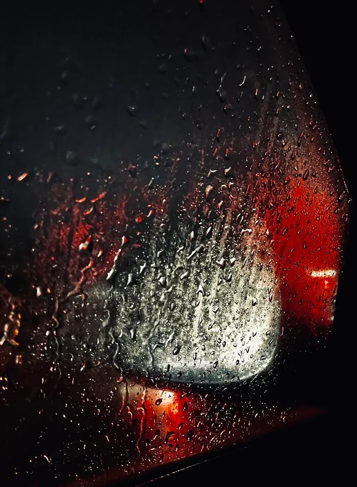 Raining Night!