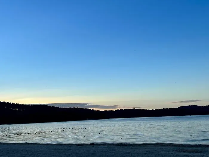 Lac De Vassiviere - La Creuse 23 - France 47km Of Beautiful Lake Surrounded By French Countryside